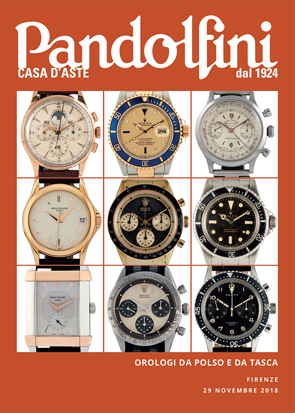 Fine watches